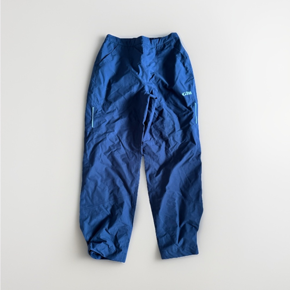 Gill Pilot Trouser - Men Black fishing pants